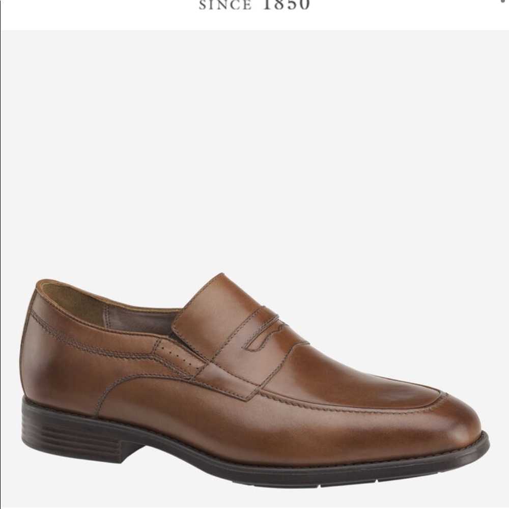 Johnston & Murphy Loafer